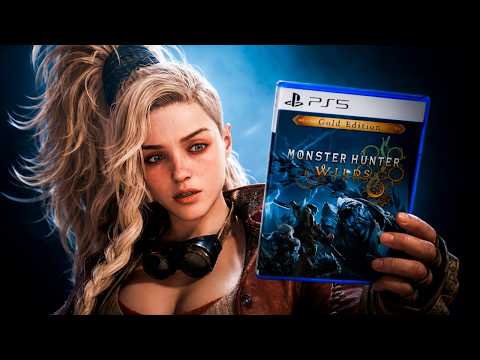 ¿Por qué esta edición apareció ahora? La respuesta está en Iceborne | Monster Hunter Wilds