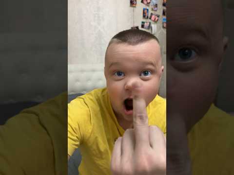 Когда у тебя есть младший брат 😂 #shorts