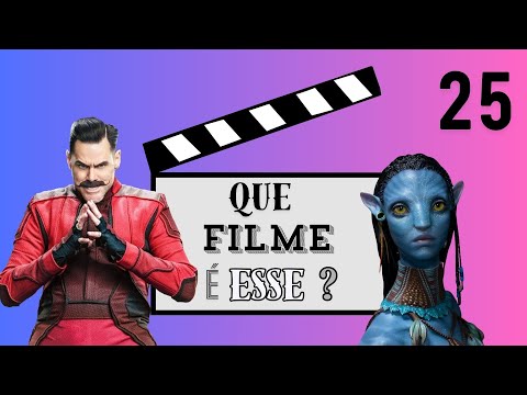 Tente adivinhar: QUE FILME É ESSE? (Desenhando com Thiago)