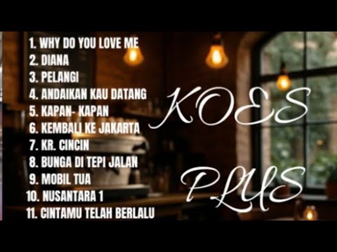 ALBUM 23 KOLEKSI EMAS KOES PLUS