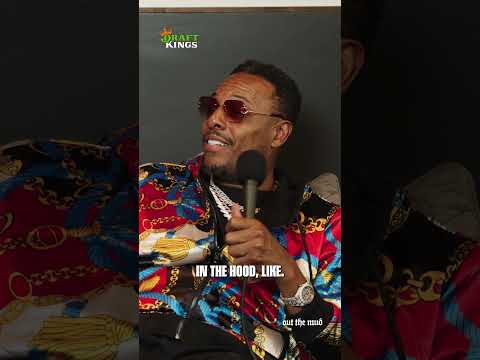 Paul Pierce's brother had them out of the HOOD from early 🤯