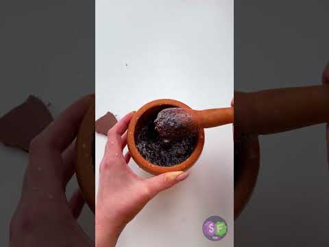 اصنع كرات الشوكولاتة السحرية الخاصة بك! 🍫✨