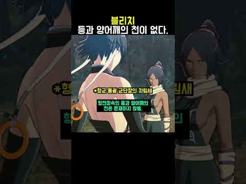 블리치 <strong>동시에</strong> 천은 찢어져날아간다!!