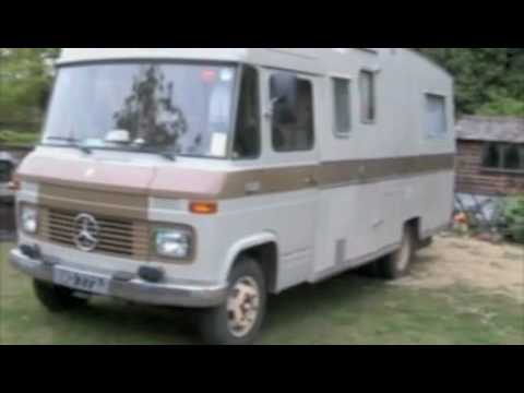 Mercedes westfalia james cook explorer edition campervan #4