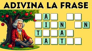 ¡Descubre si Reconoces Estas 25 Frases Célebres Antes del Tiempo Límite! ⏳