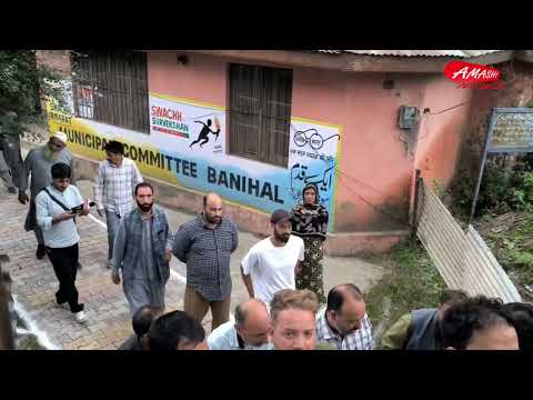 DC Ramban Mohd Alyas Khan listens to public issues, passes on-spot directions to resolve grievances