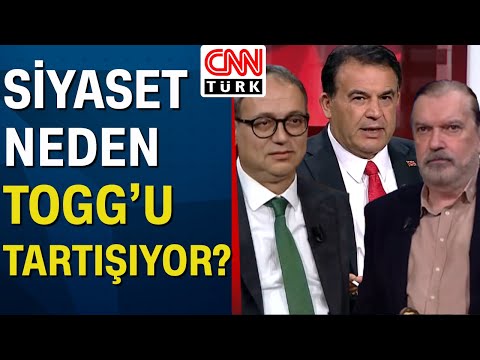 CHP TOGG açılışına neden 