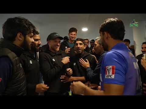 IT'S CAKE TIME | Sultans celebrate David Willey's birthday in style ??
