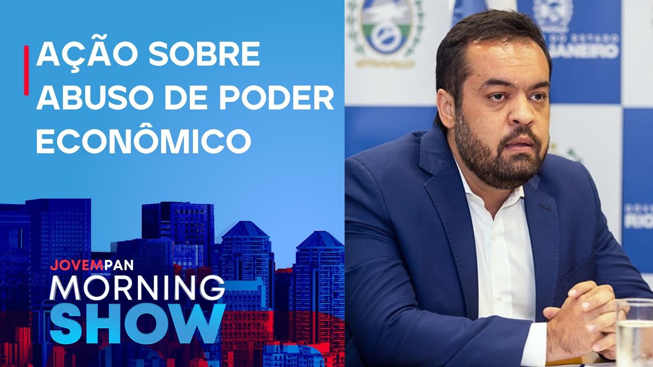 TSE: relatora vota por CASSAÇÃO e INELEGIBILIDADE de Cláudio Castro; SAIBA MAIS