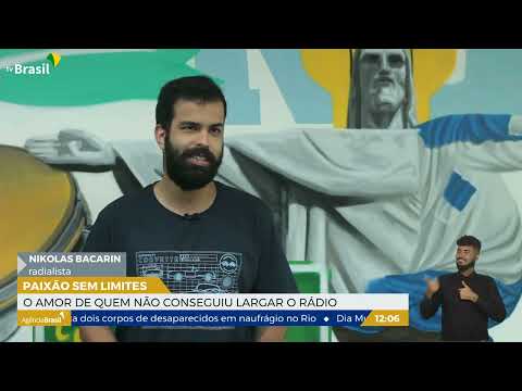 RJ | Conheça as histórias dos profissionais que dedicam uma vida ao rádio