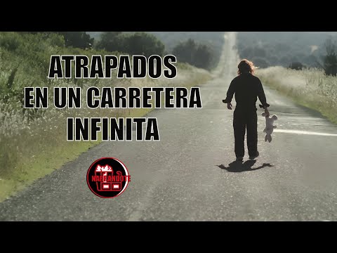 CARRETERA INFINITA (El Incidente) En 8 minutos | Resumen