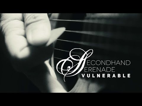 Vulnerable - Secondhand Serenade Cover