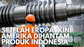 Setelah Eropa, Kini Giliran Amerika Dijajah Oleh Produk Indonesia