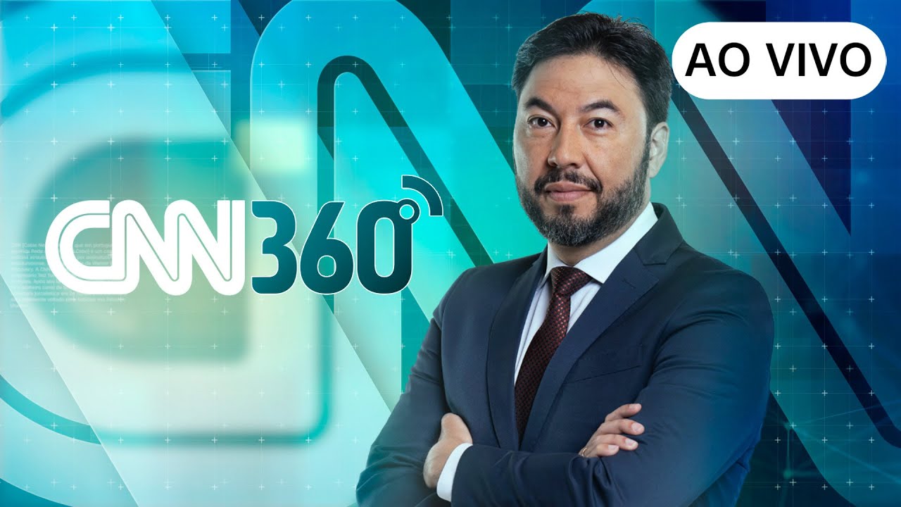 AO VIVO CNN 360º   07072025
