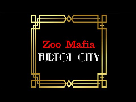 Furton City (Trailer) Zoo Mafia TTRPG Live Play Game