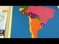 Geography of South America