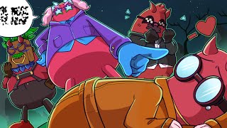 If we Say the wrong words... WE DIE!! | Cursed Companions