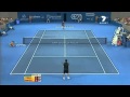 Brisbane International: Tomic vs Mayer Highlights