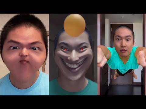 CRAZIEST Sagawa1gou Funny TikTok Compilation | Try Not To Laugh Watching Cactus Dance Challenge 2025