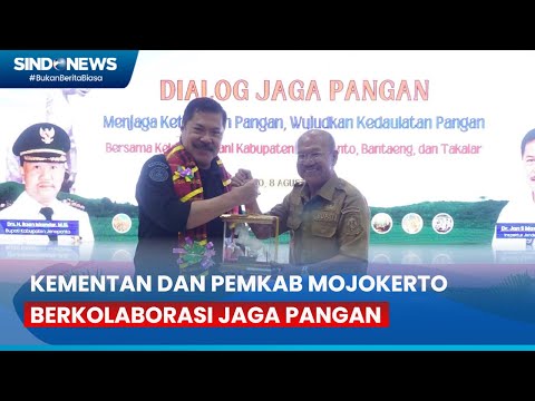 Ft Dialog Jaga Pangan Ajak Pemerintah Desa Gunakan Dana Desa Untuk