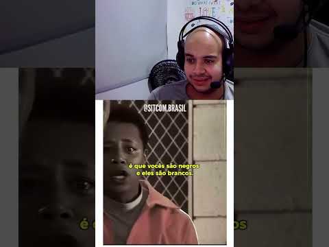 ELES SÃO NEGROS KKKKK #filmes #memes