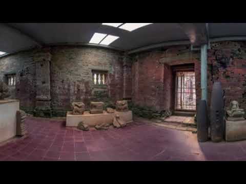 My Son in 360°: Temple Interior