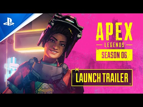 Apex Legends - Season 6 Boosted Launch Trailer | PS4