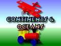 Exploring Continents and Oceans for Kids