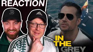 In The Grey - Official Trailer Reaction