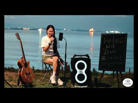 <strong>잊지말아요</strong> | (Cover) Busking with Jenn @ Dogu Beach