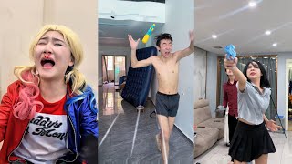 佐助做了什么#佐助与鸣人#火影忍者一家