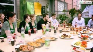 Johann Lafer - Pilotprojekt Food@ucation