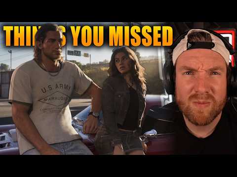 Overanalyzing The GTA 6 Launch Trailer — image from Inkslasher
