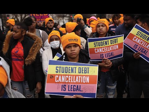 Millions of Americans Are on The Brink of Defaulting on Student Loans