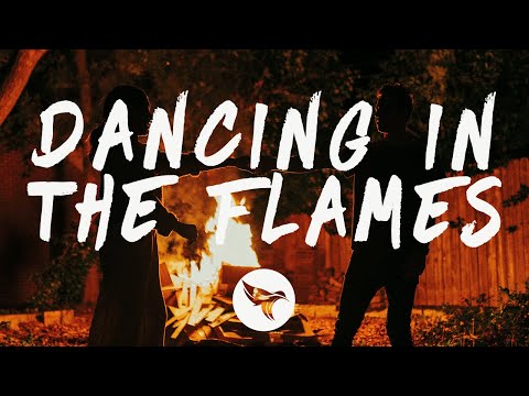 The Weeknd - Dancing In The Flames (Lyrics)