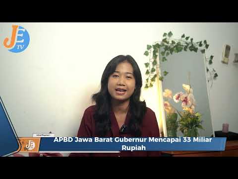 Mencengangkan! Tunjangan & Gaji Gubernur Jabar Rp33 Miliar!