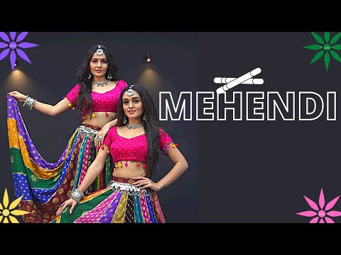 Mehendi | Dhvani Bhanushali|SharmaSisters|TanyaSharma|KritikaSharma|Dance+on@hotstarOfficial