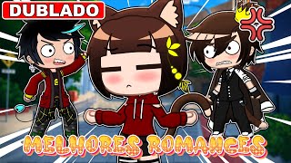 MELHORES MINI FILMES ROMÂNTICOS parte 3! O FILME [DUBLADO]