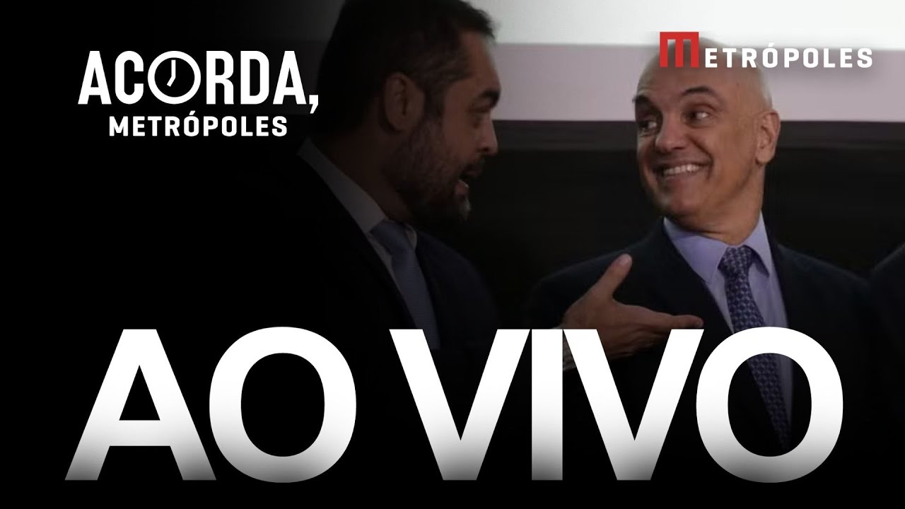 AO VIVO Acorda Metrópoles 311