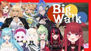 We're BIG walkin here! 😈