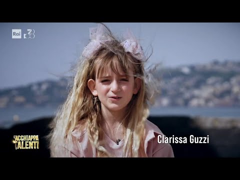 La presentazione di Clarissa Guzzi - L'AcchiappaTalenti 31/05/2024