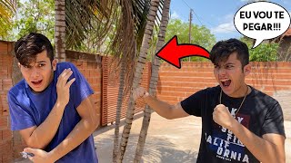 Tipos De Pessoas Jogando Free Fire - O Pobre Venceu O Rico E Isso Aconteceu