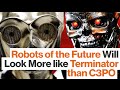 Robotics in the 2020s: From Cartoons to Reality