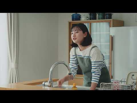 Amazon Alexa 「ちりつも家事」テレビ篇