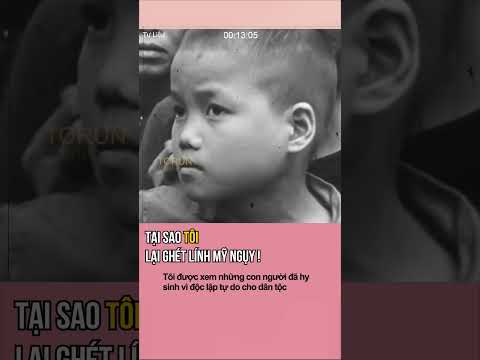 Vì Sao Tôi Lại Ghét Lính Mỹ Ngụy Đến Vậy !