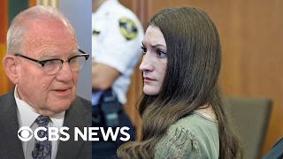 YouTube video thumbnail: Lindsay Clancy's Attorney Speaks on Plea for Trump Pardon