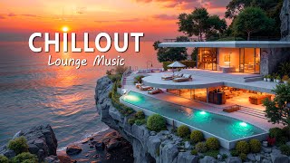 Luxury Tropical Sunset Chillout Mix 🌅 Elegant Chillout & Smooth Lounge Music for Ultimate Relaxation