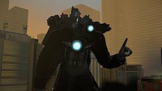 Metamorph - Titan Cameraman Sigma Edit