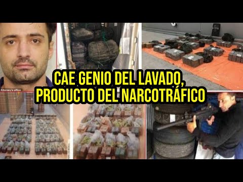 CONDENAN EN USA AL REY DEL NARCOTRÁFICO ALBANÉS, LIGADO A CAPOS DOMINICANOS !!!