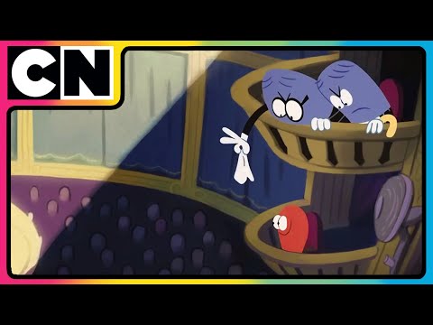 Lamput 😍| Night at the Theatre - Lamput & The Docs! | Kids Cartoon 😍| @cnindia